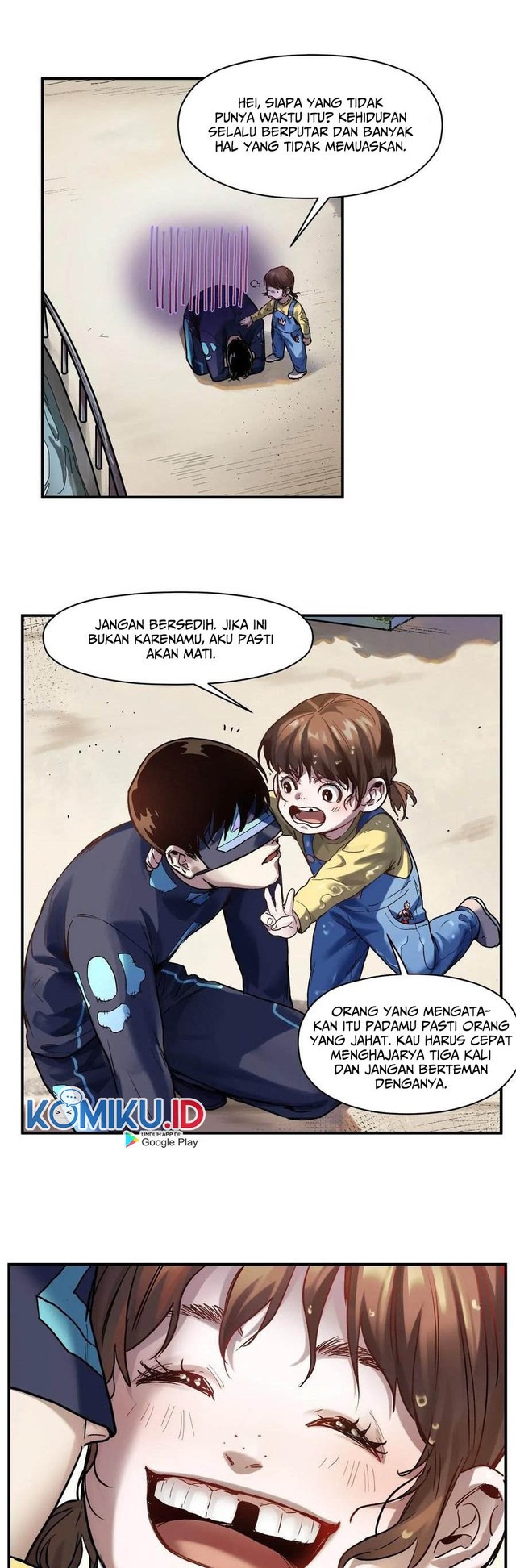 Villain Initialization Chapter 70 Gambar 8